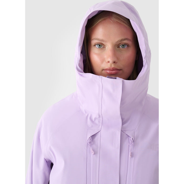4F suusajope Violet Membrane Jacket