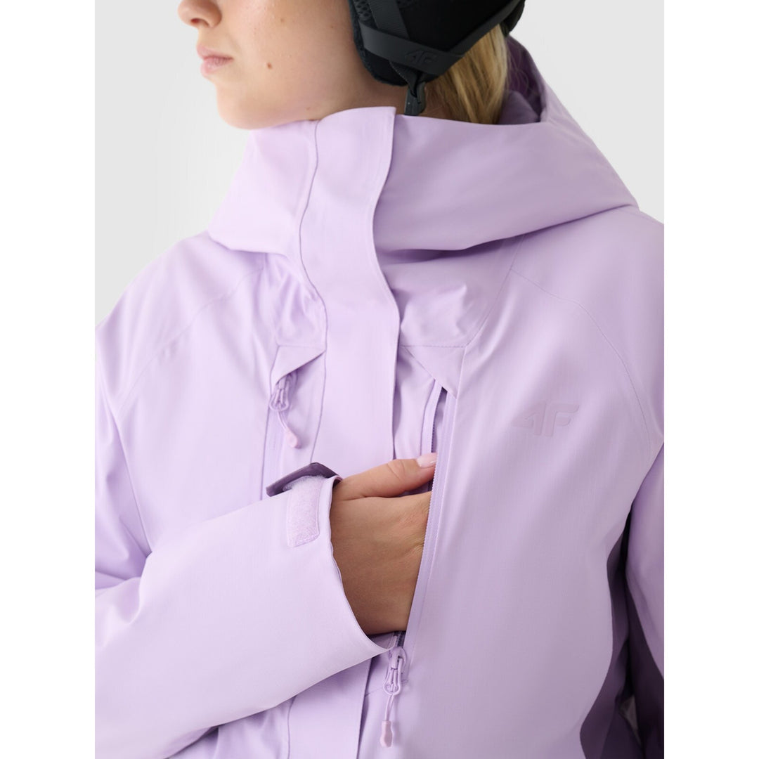 4F suusajope Violet Membrane Jacket