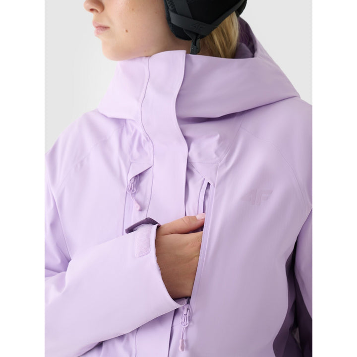 4F suusajope Violet Membrane Jacket