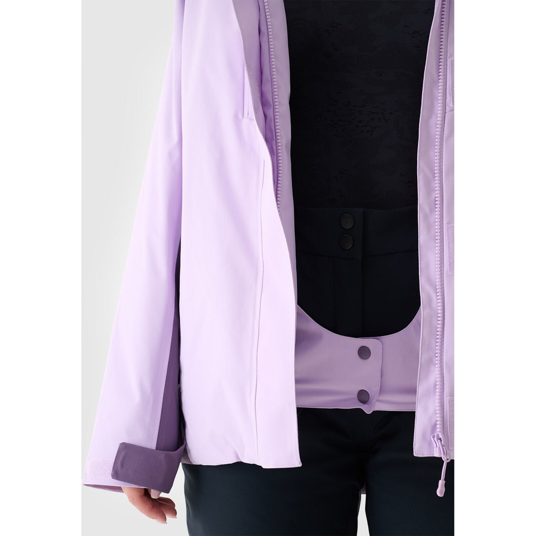 4F suusajope Violet Membrane Jacket