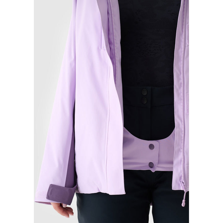 4F suusajope Violet Membrane Jacket