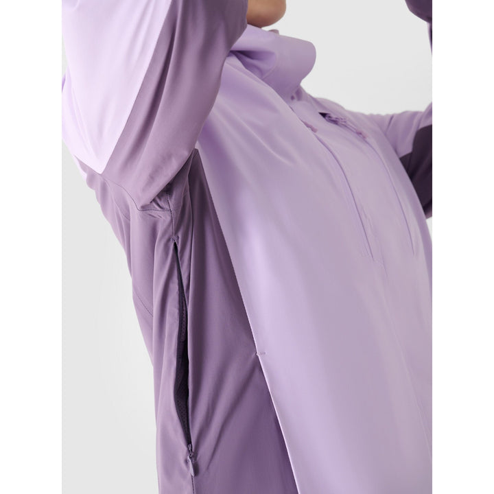 4F suusajope Violet Membrane Jacket
