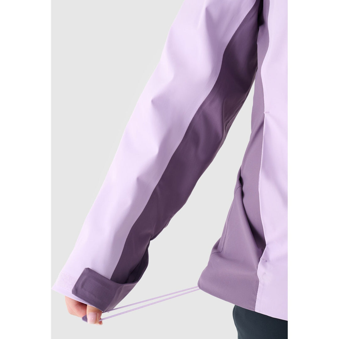 4F suusajope Violet Membrane Jacket