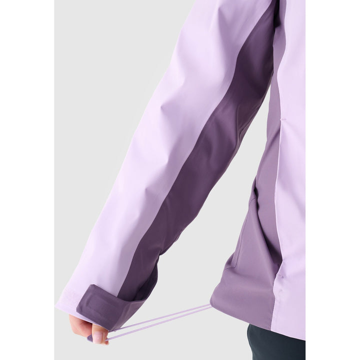 4F suusajope Violet Membrane Jacket