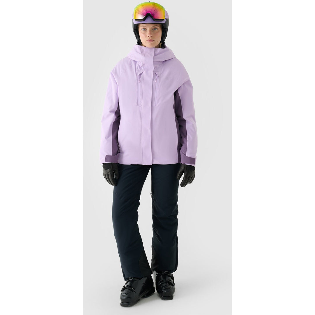 4F suusajope Violet Membrane Jacket