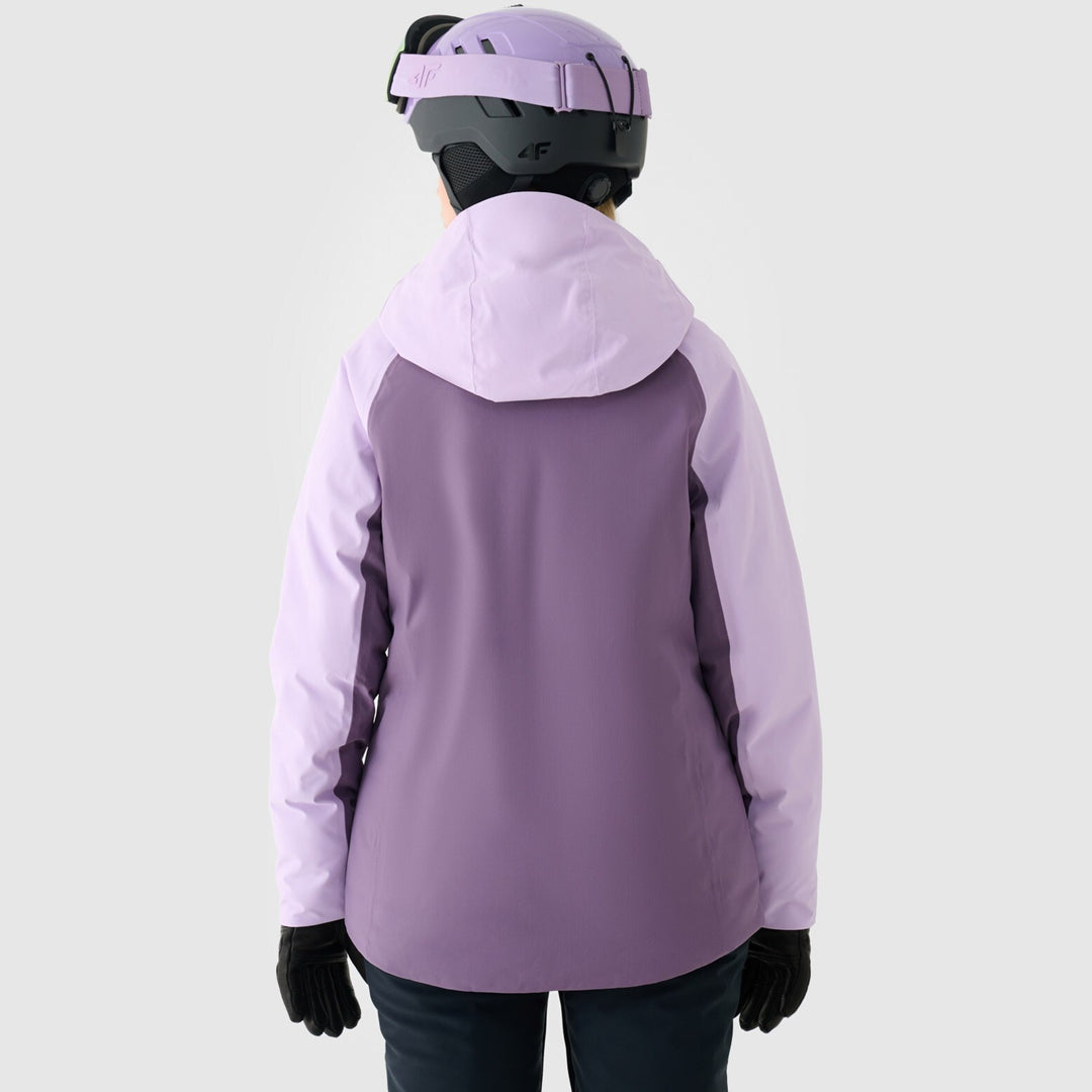 4F suusajope Violet Membrane Jacket