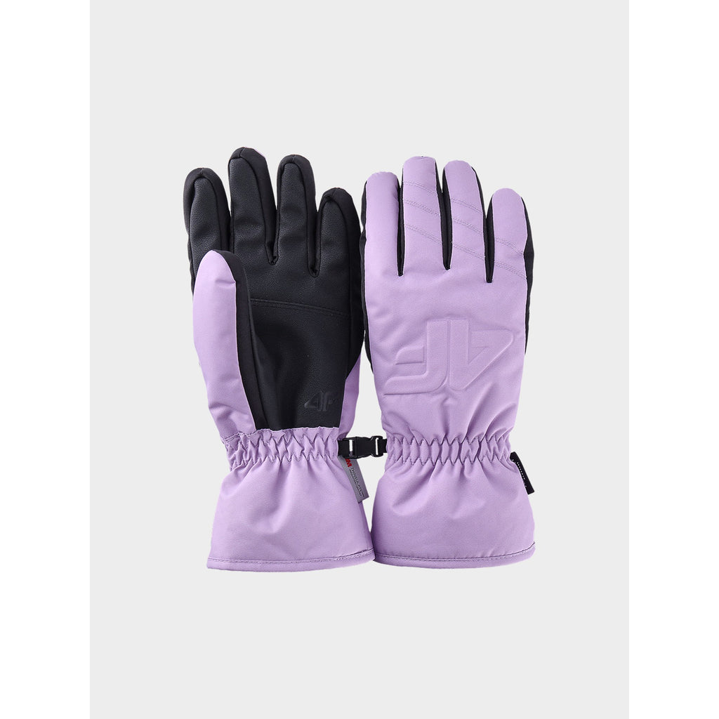 4F suusakindad Violet Ski Gloves