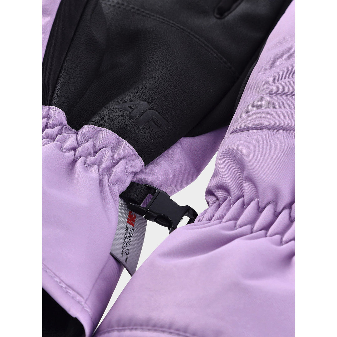 4F suusakindad Violet Ski Gloves