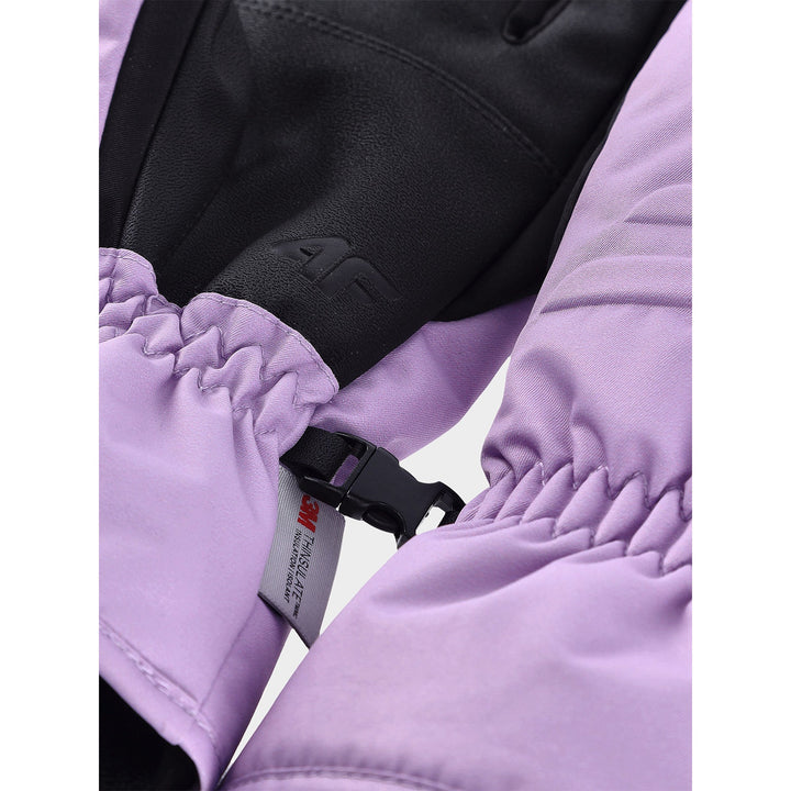 4F suusakindad Violet Ski Gloves