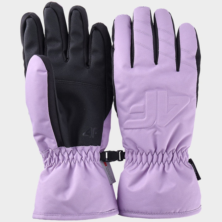 4F suusakindad Violet Ski Gloves