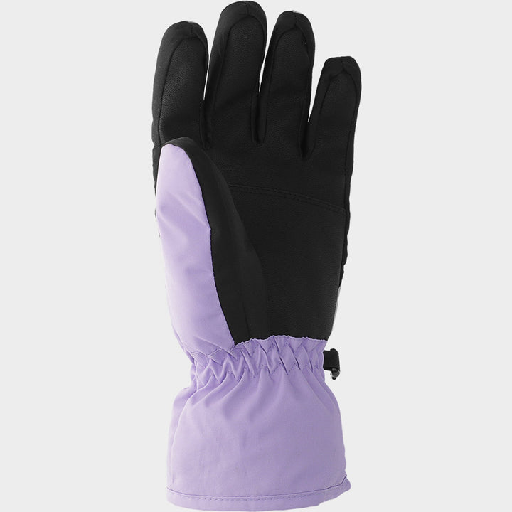 4F suusakindad Violet Ski Gloves