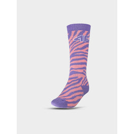 4F suusasokid Snow Tiger Sock