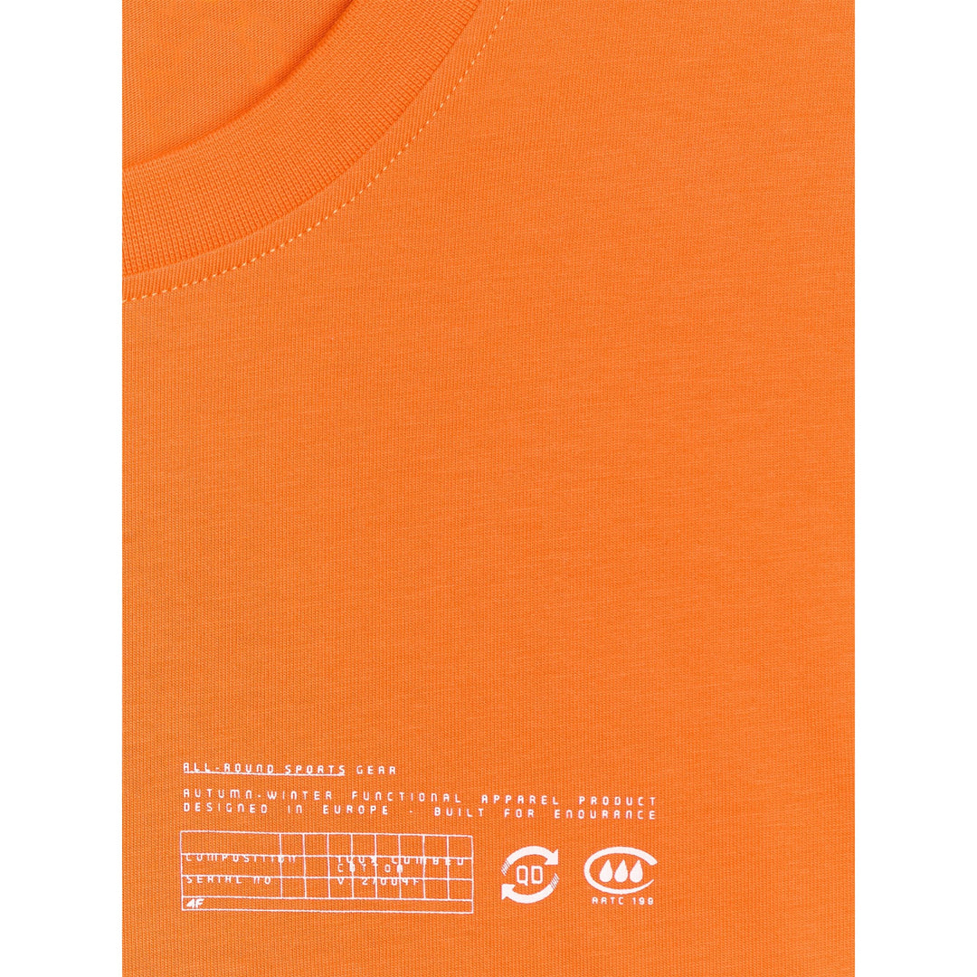 4F T-särk All Round Sports