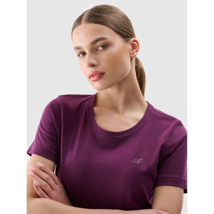 4F T-särk Casual Tee