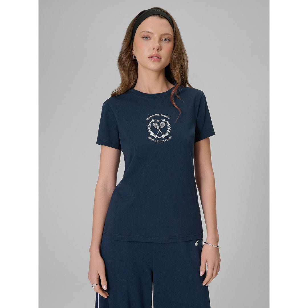 4F T-särk Casual Tee F2723