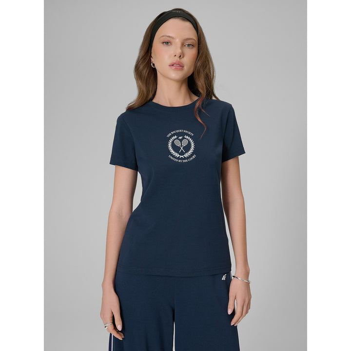 4F T-särk Casual Tee F2723