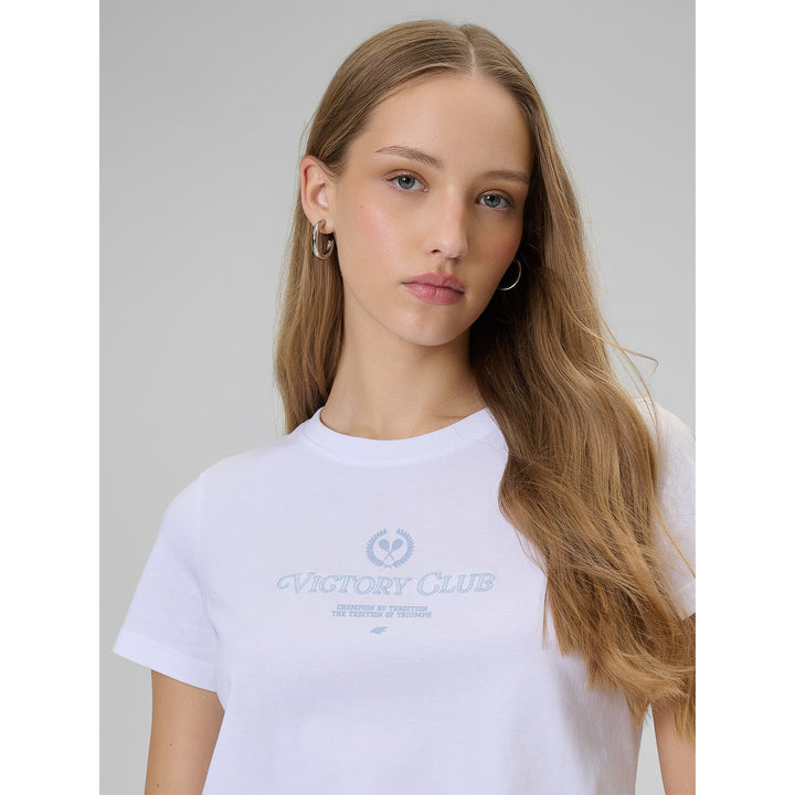 4F T-särk Casual Tee F2724