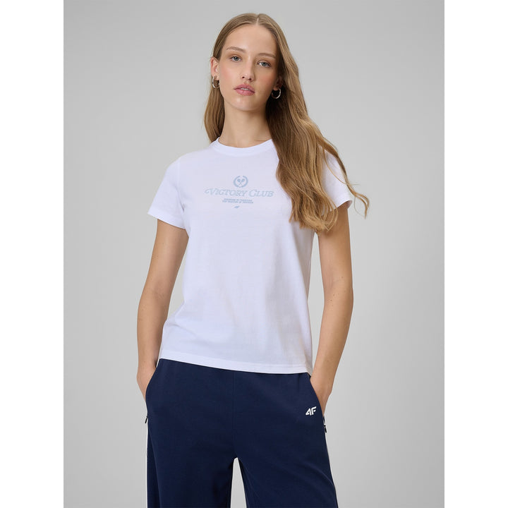 4F T-särk Casual Tee F2724