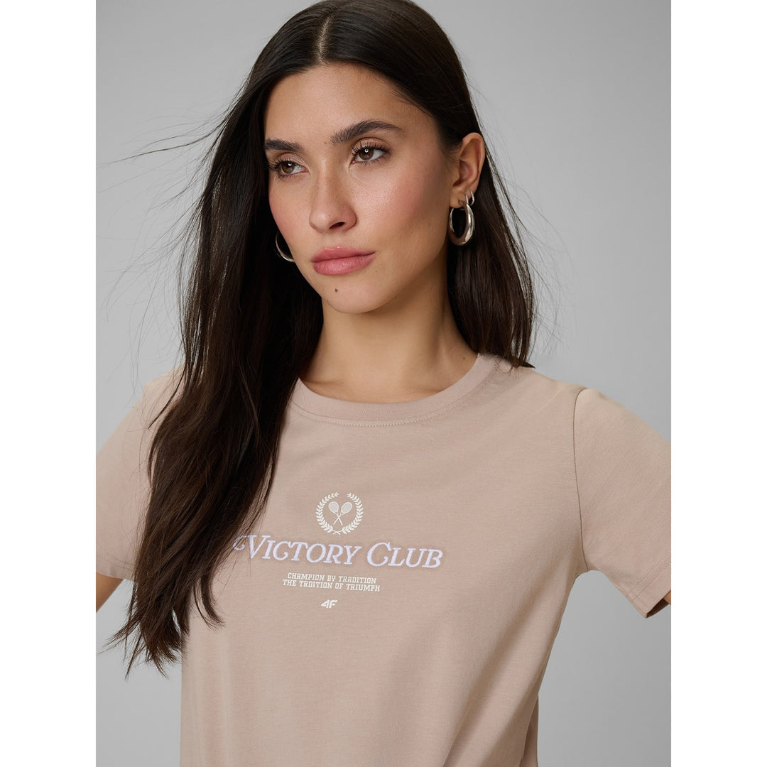 4F T-särk Casual Tee F2724