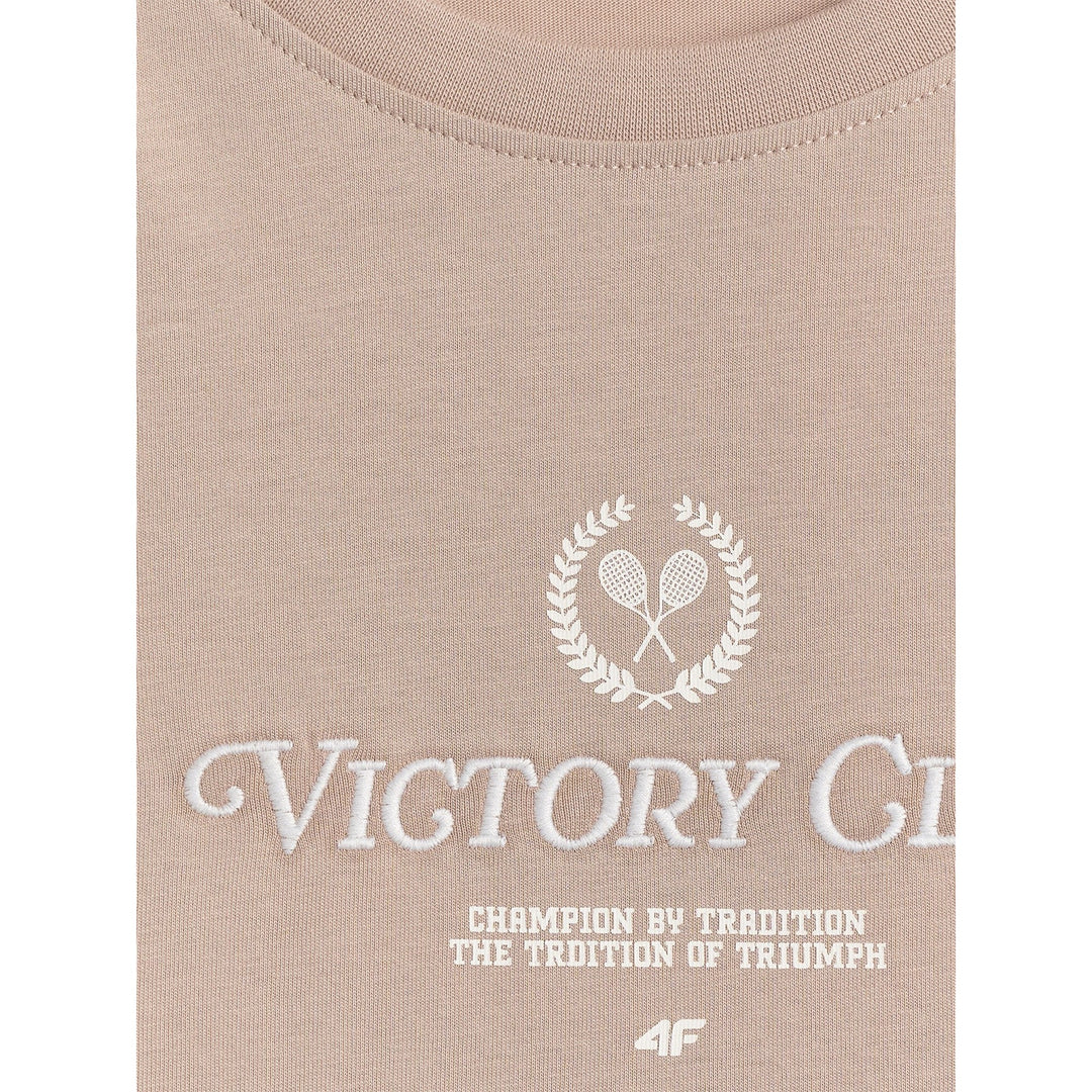 4F T-särk Casual Tee F2724