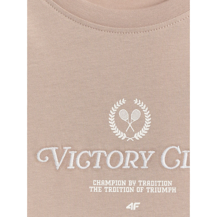 4F T-särk Casual Tee F2724
