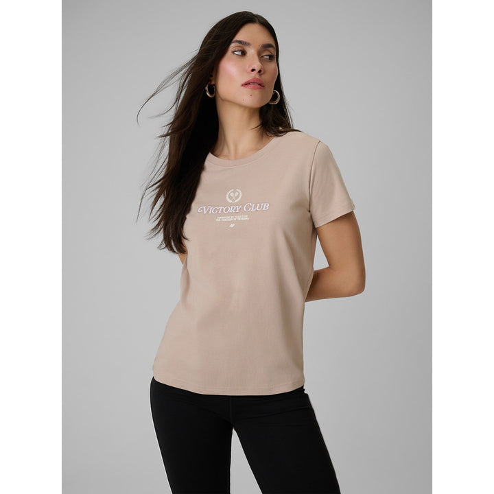 4F T-särk Casual Tee F2724