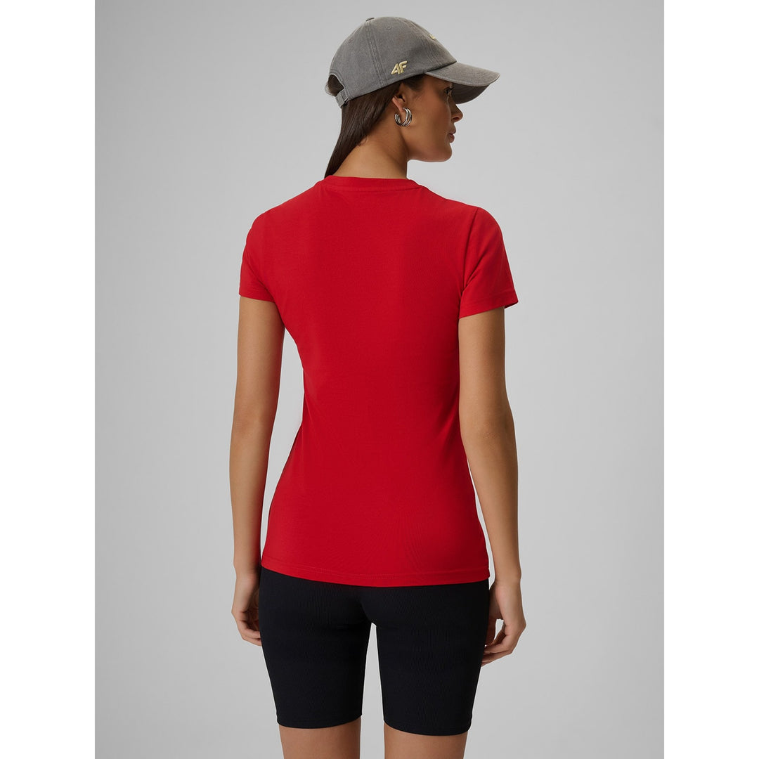 4F T-särk Casual Tee F2771