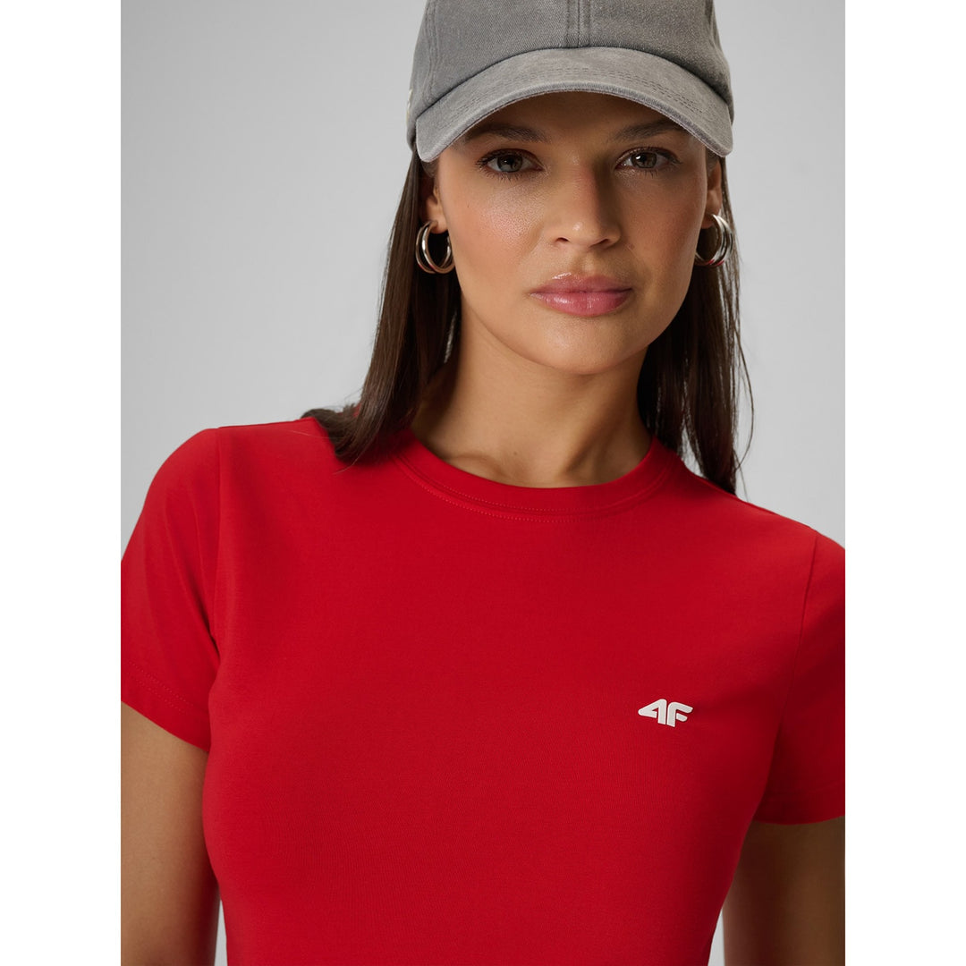 4F T-särk Casual Tee F2771