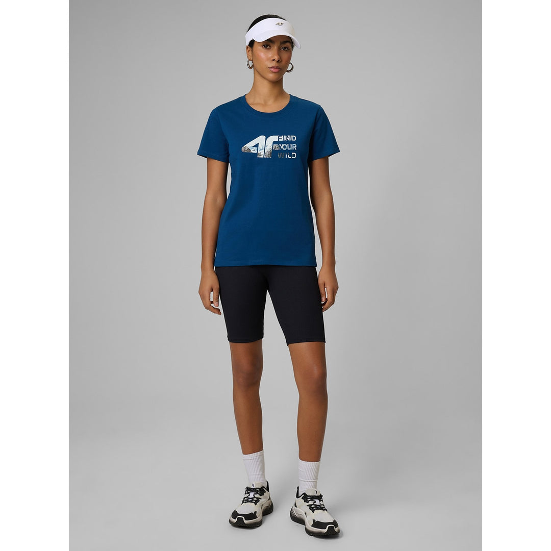 4F T-särk Casual Tee F2775
