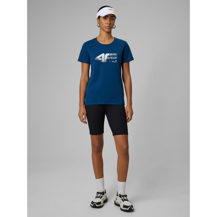 4F T-särk Casual Tee F2775
