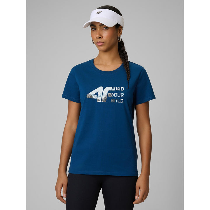 4F T-särk Casual Tee F2775