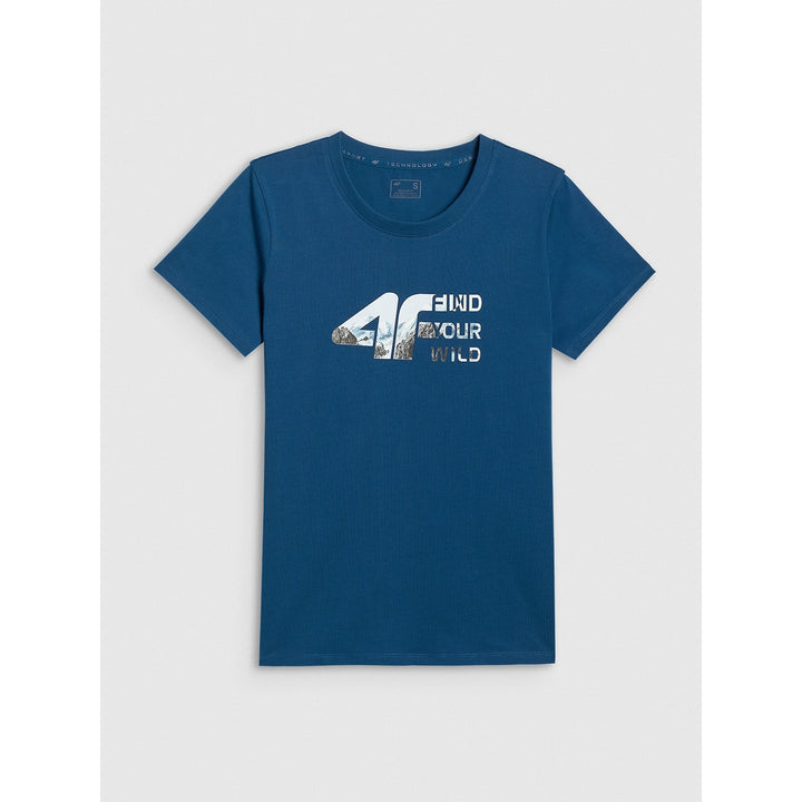 4F T-särk Casual Tee F2775