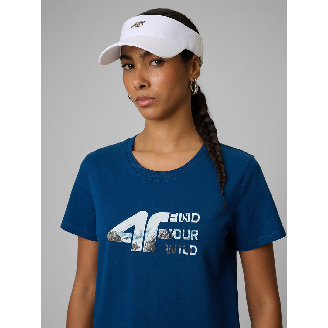 4F T-särk Casual Tee F2775