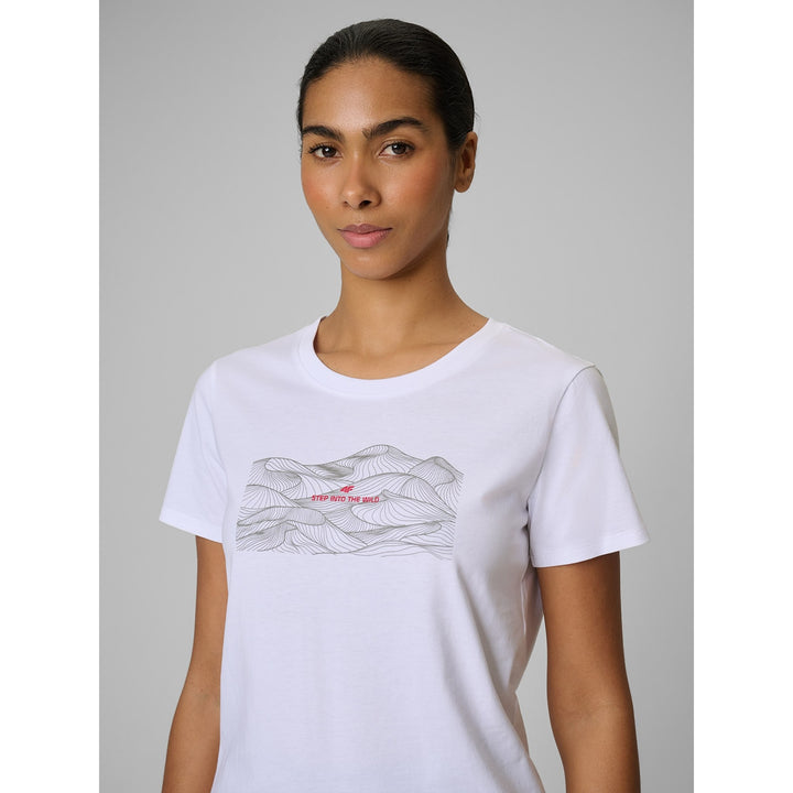 4F T-särk Casual Tee F2785