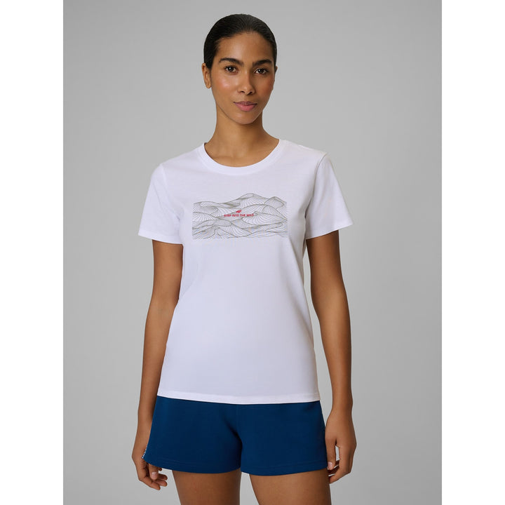 4F T-särk Casual Tee F2785