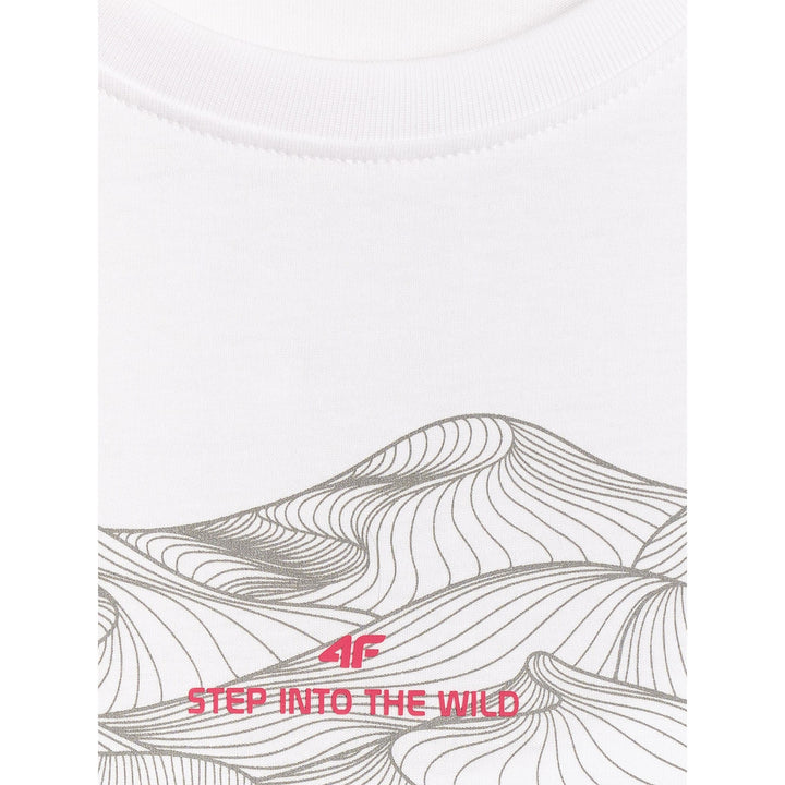 4F T-särk Casual Tee F2785