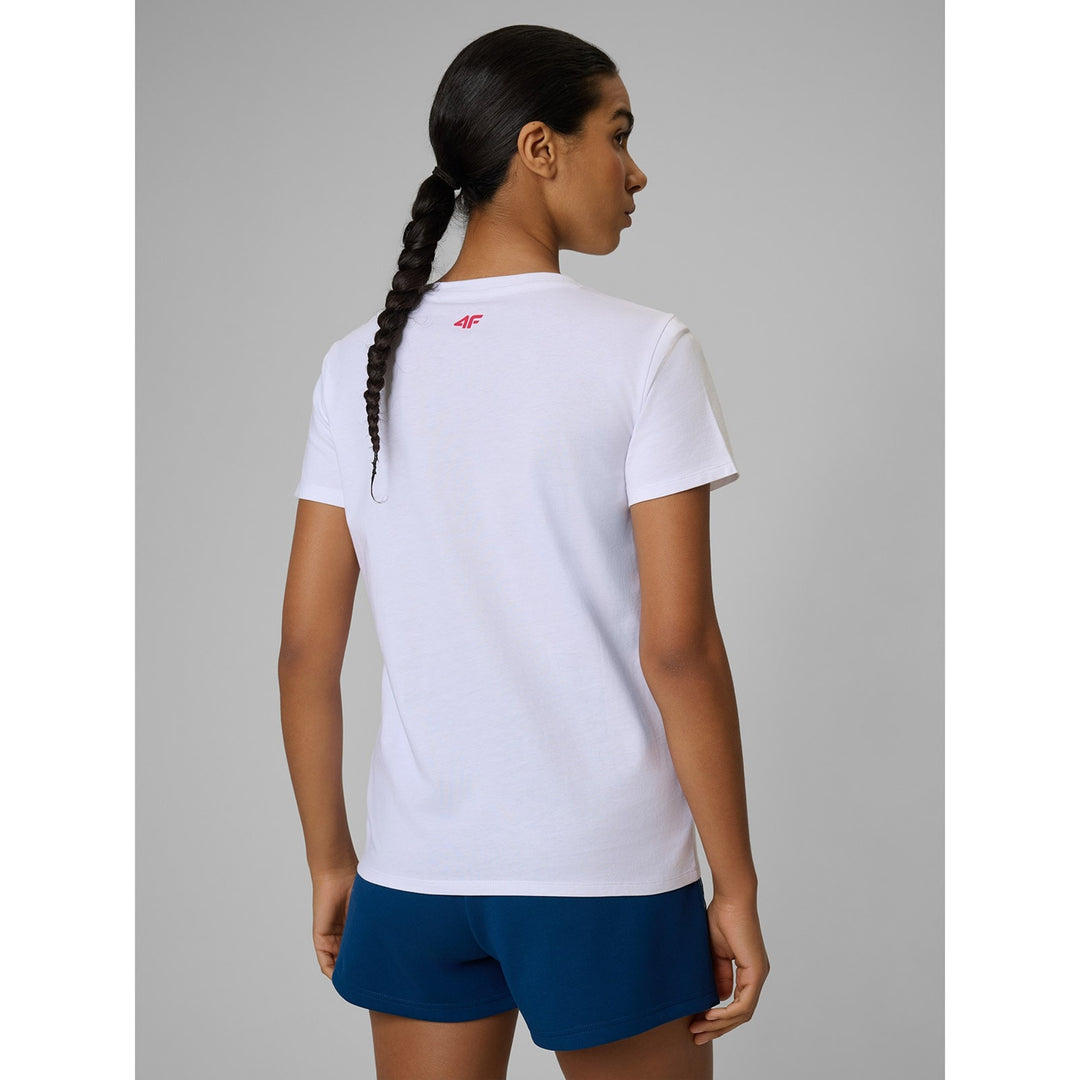 4F T-särk Casual Tee F2785
