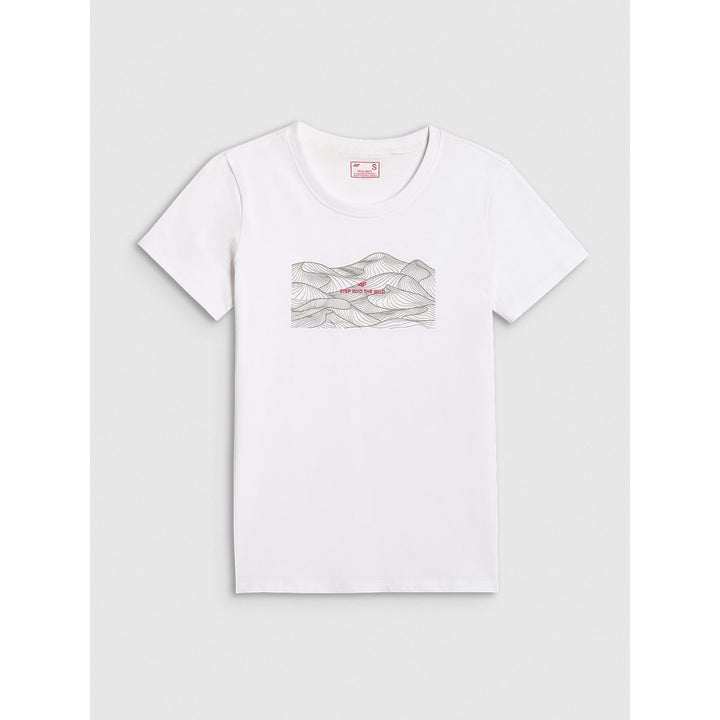 4F T-särk Casual Tee F2785