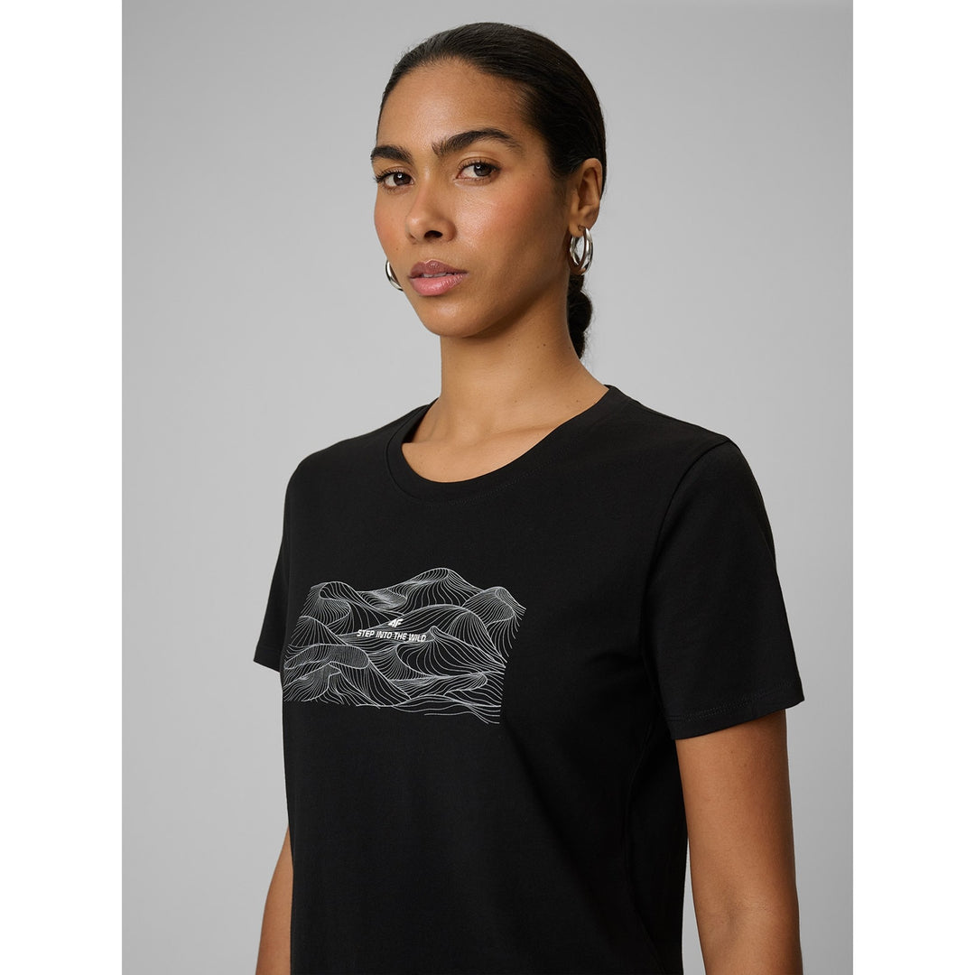 4F T-särk Casual Tee F2785