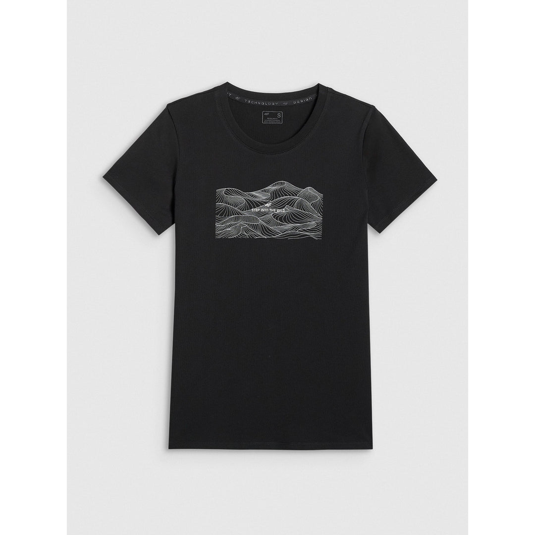 4F T-särk Casual Tee F2785