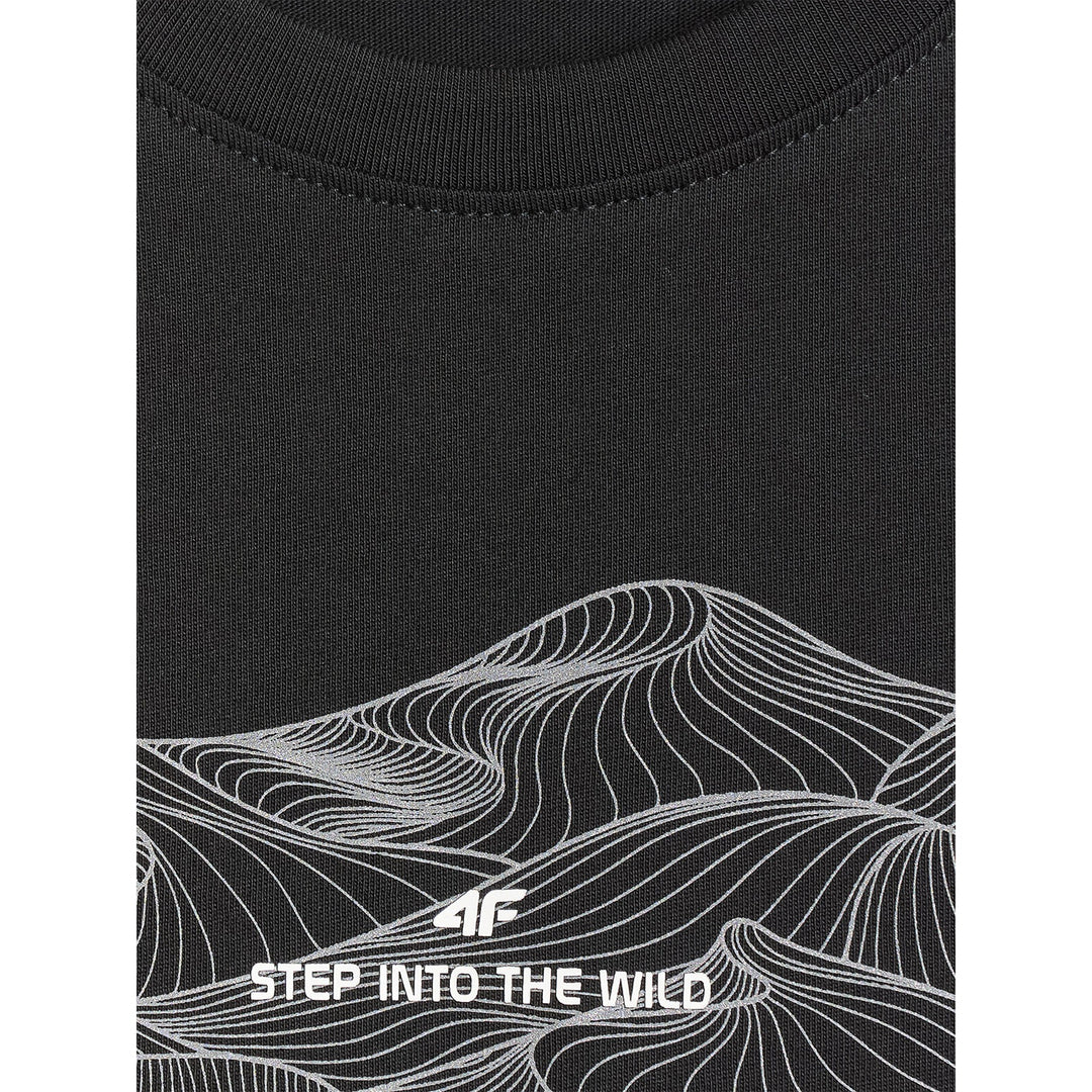 4F T-särk Casual Tee F2785