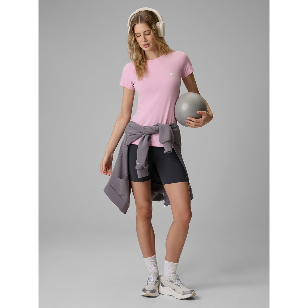 4F T-särk Casual Tee F3306