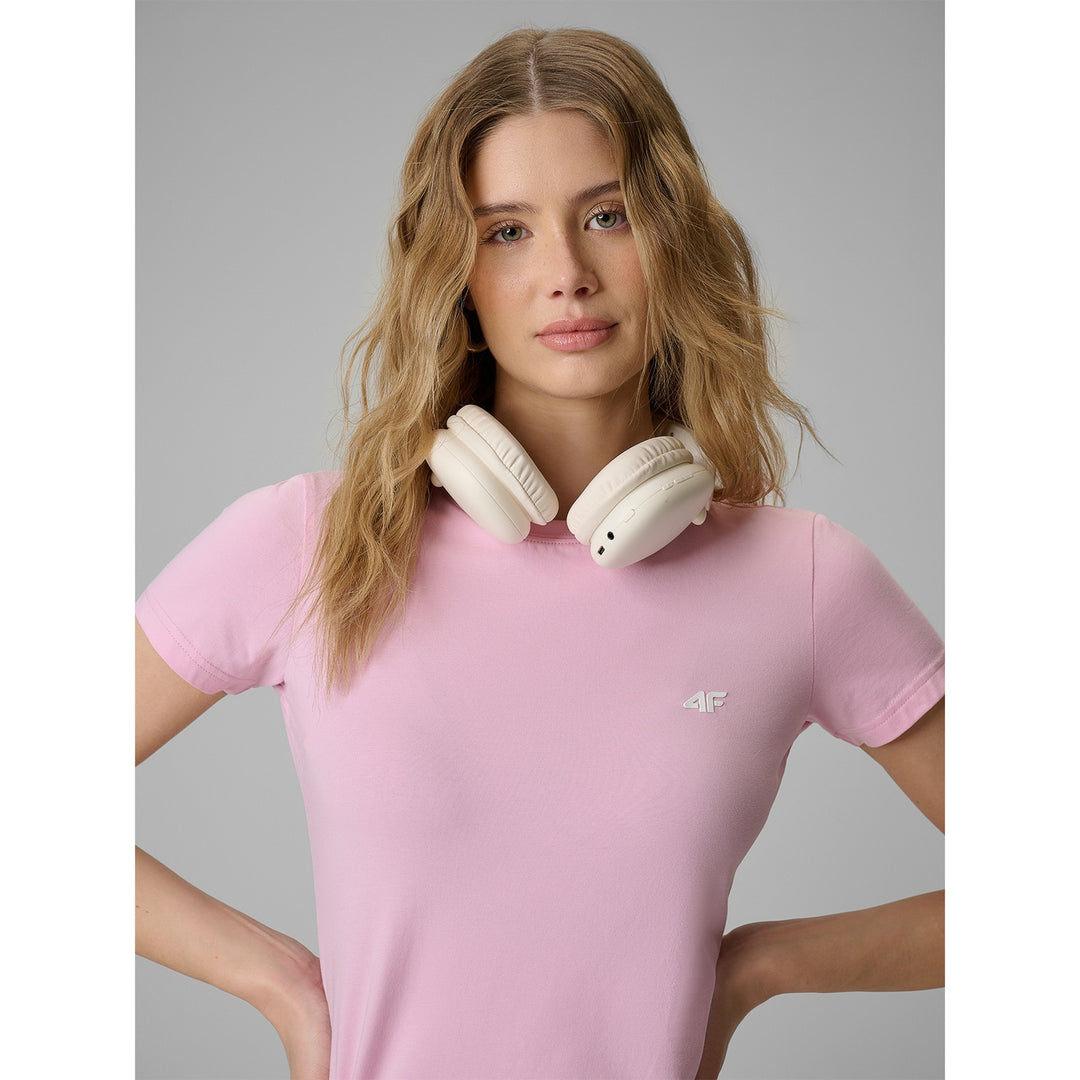 4F T-särk Casual Tee F3306