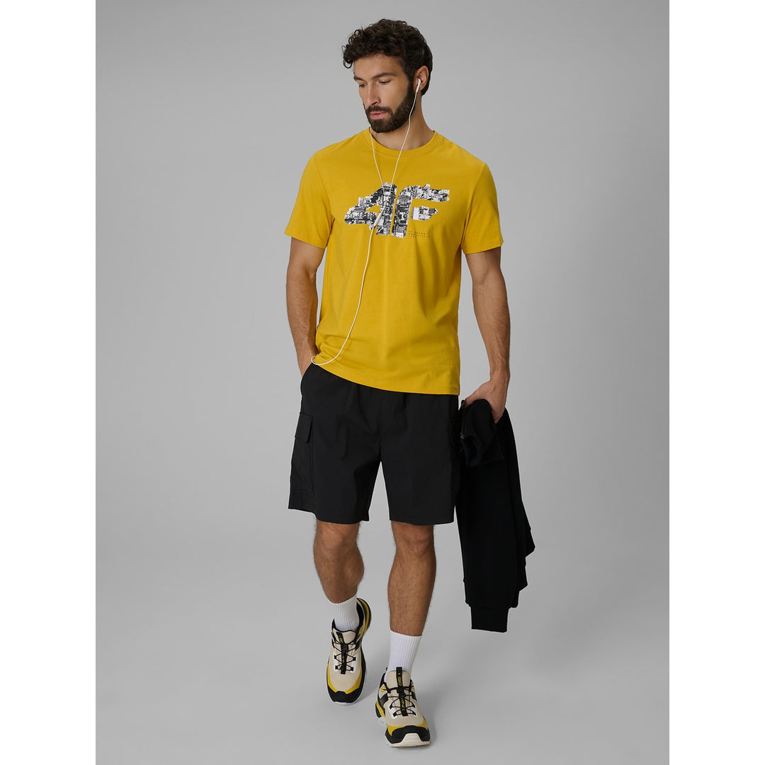 4F T-särk Casual Tee M2659