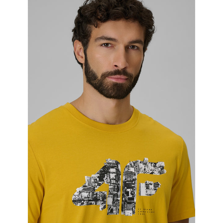 4F T-särk Casual Tee M2659