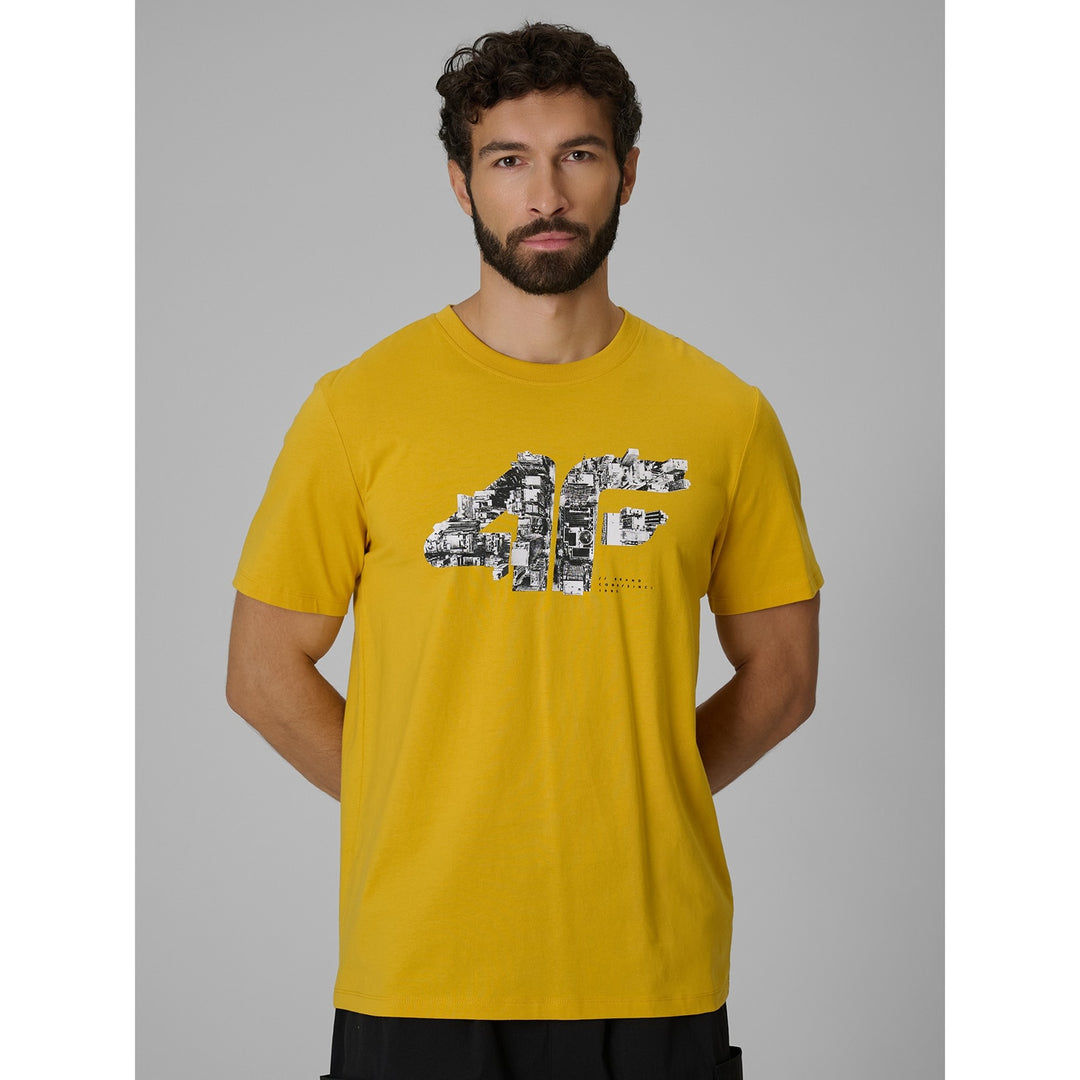 4F T-särk Casual Tee M2659