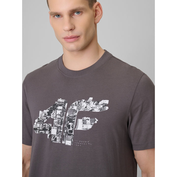 4F T-särk Casual Tee M2659