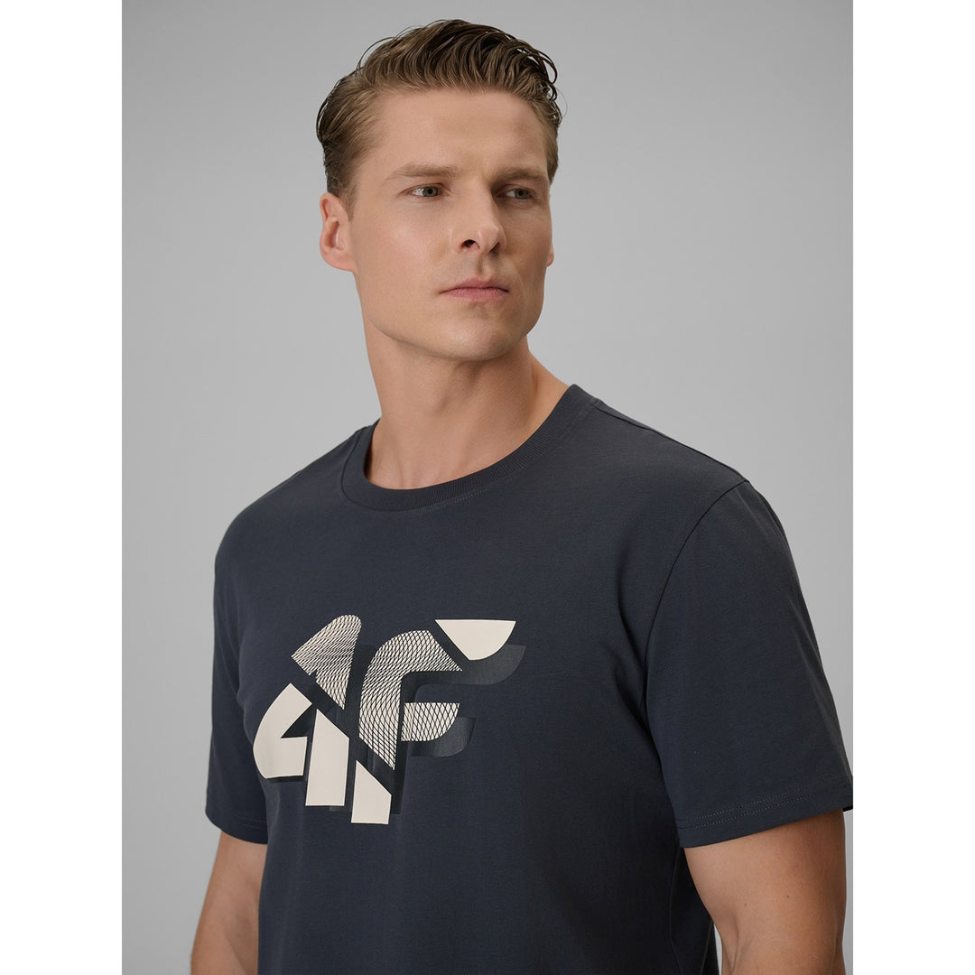 4F T-särk Casual Tee M2667
