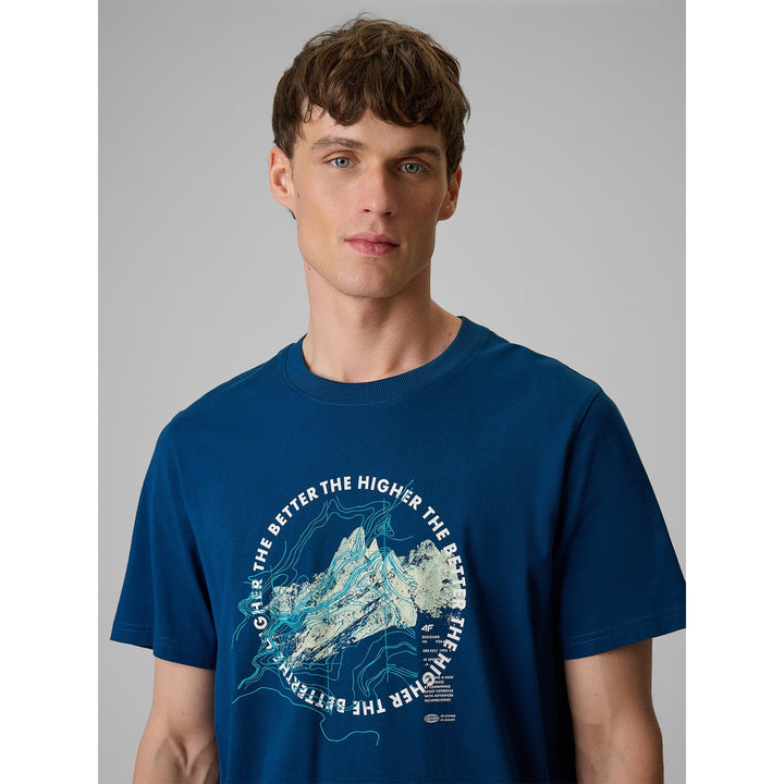 4F T-särk Casual Tee M2822