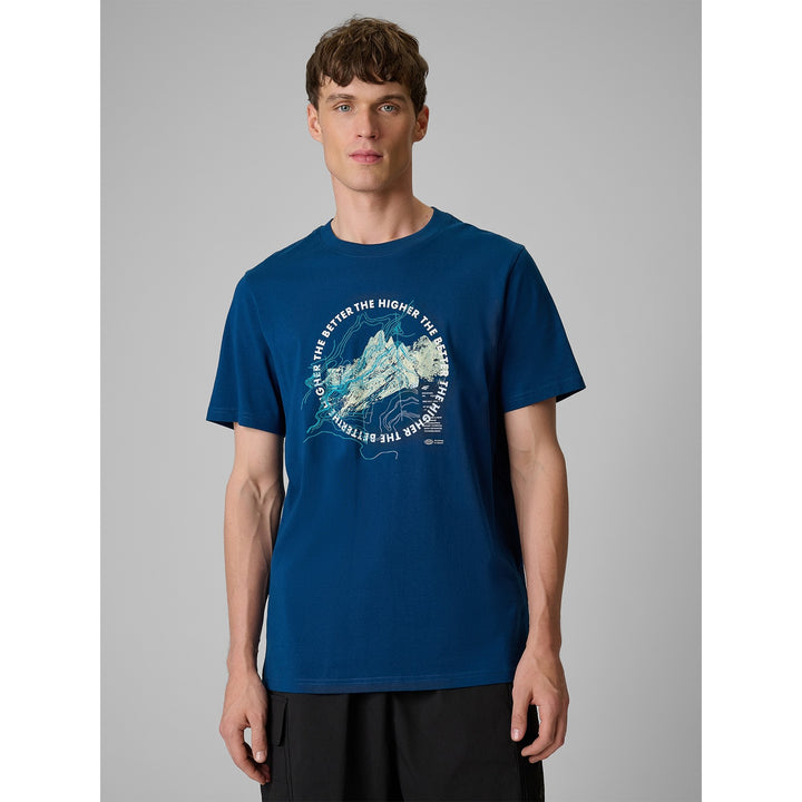 4F T-särk Casual Tee M2822